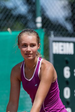 Lilly Düffert 1833 - BL2 TC R�W Wahlstedt - Rochusclub D�sseldorf : Ergebnis: 3:6  u. TC RW Wahlstedt 2 - Bremerhavener TV : Ergebnis: